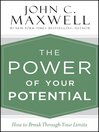 Cover image for The Power of Your Potential